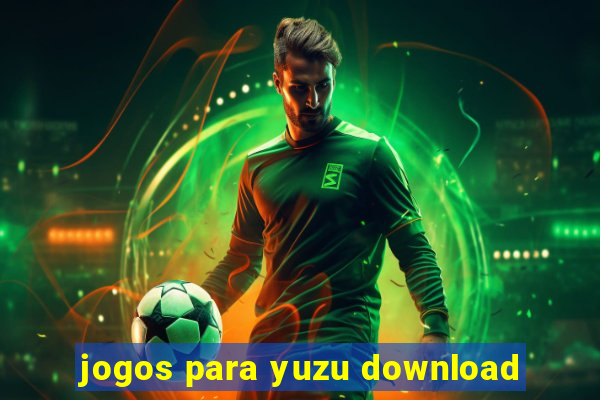 jogos para yuzu download